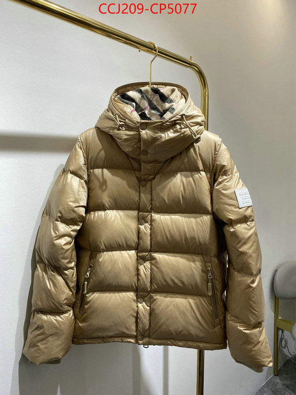 Down jacket Women-Burberry,is it illegal to buy dupe , ID: CP5077,$: 249USD