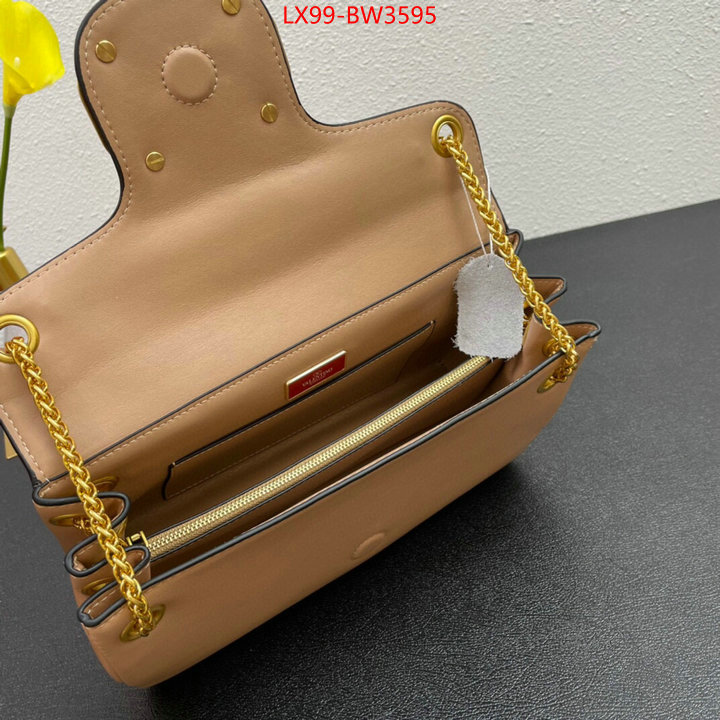 Valentino Bags(4A)-LOC-V Logo ,shop ,ID: BW3595,$: 99USD