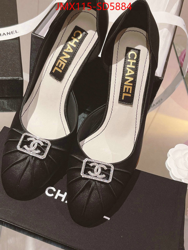 Women Shoes-Chanel,high quality online , ID: SD5884,$: 115USD