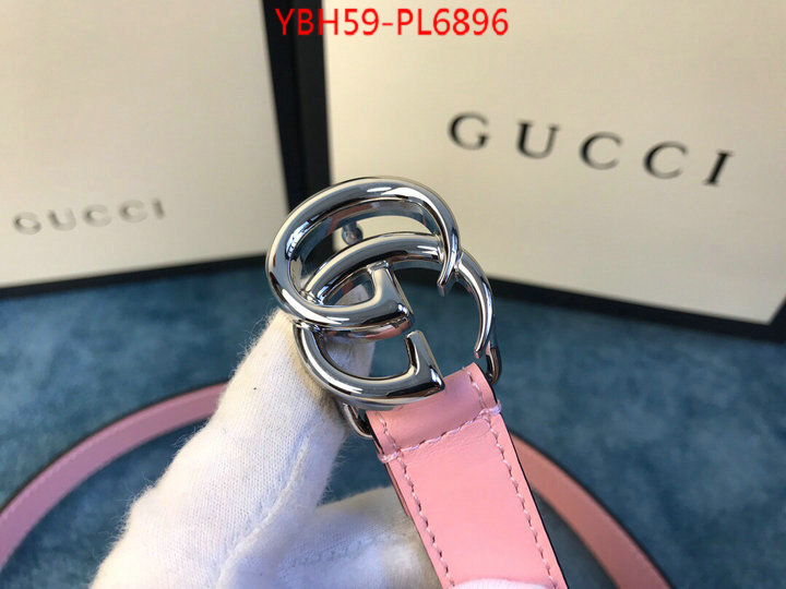 Belts-Gucci,new 2023 , ID: PL6896,$: 59USD