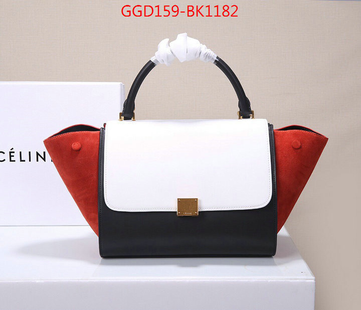 CELINE Bags(TOP)-Handbag,designer fashion replica ,ID: BK1182,$:159USD