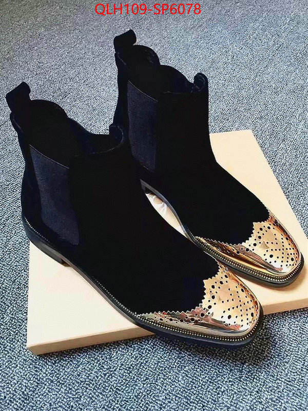Women Shoes-Chrstn 1ouboutn,the quality replica , ID: SP6078,$: 109USD