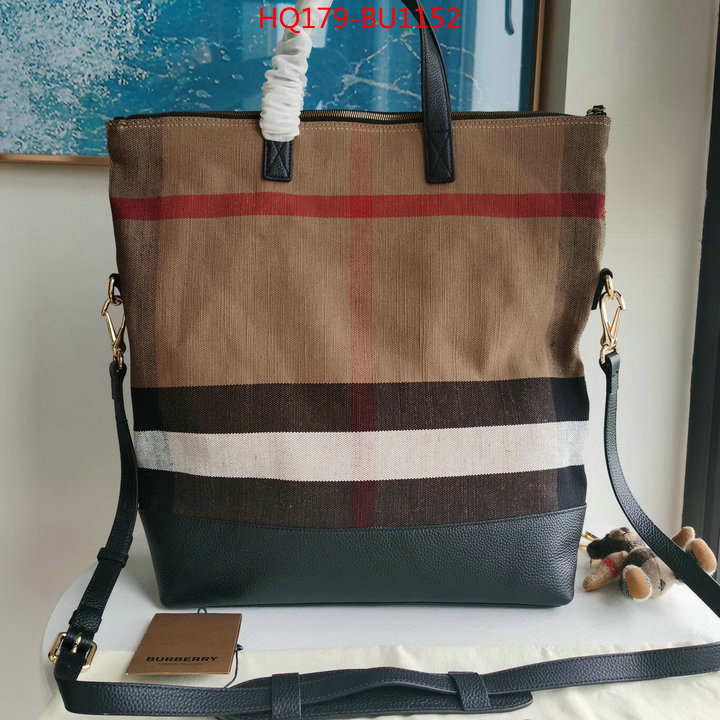 Burberry Bags(TOP)-Handbag-,perfect ,ID: BU1152,$: 179USD