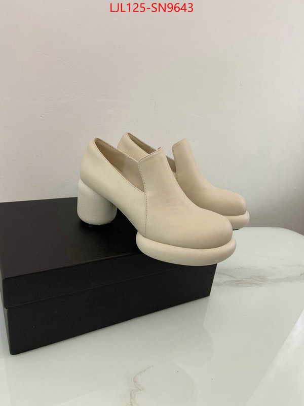 Women Shoes-JIL sander,where to find best , ID: SN9643,$: 125USD