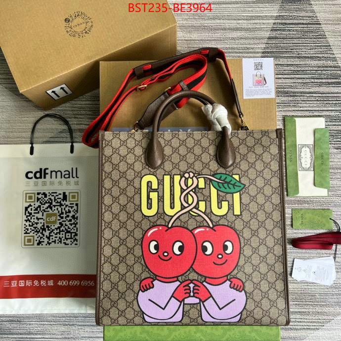Gucci Bags(TOP)-Handbag-,outlet sale store ,ID: BE3964,$: 235USD