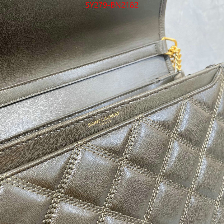 YSL Bag(TOP)-Diagonal-,ID: BN2182,$: 279USD