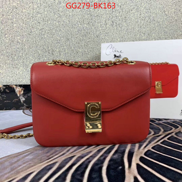 CELINE Bags(TOP)-Classic Series,cheap replica designer ,ID: BK163,