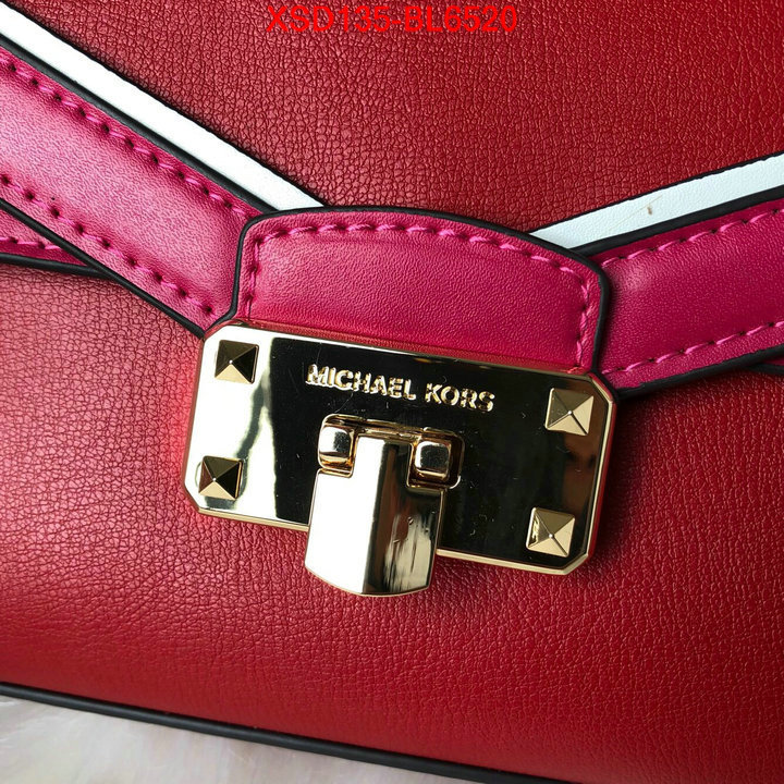 Michael Kors Bags(TOP)-Diagonal-,ID: BL6520,$: 135USD