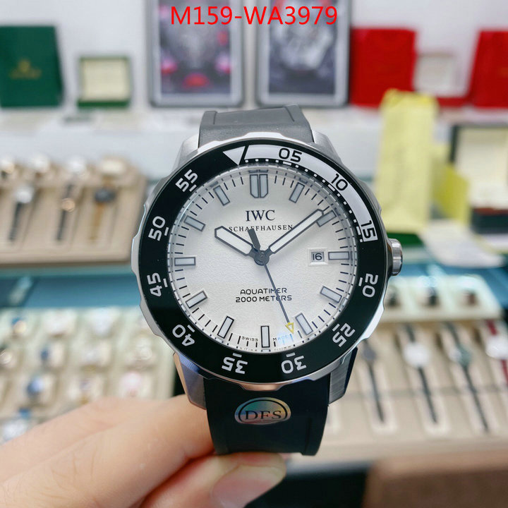 Watch(4A)-IWC,online from china designer , ID: WA3979,$: 159USD