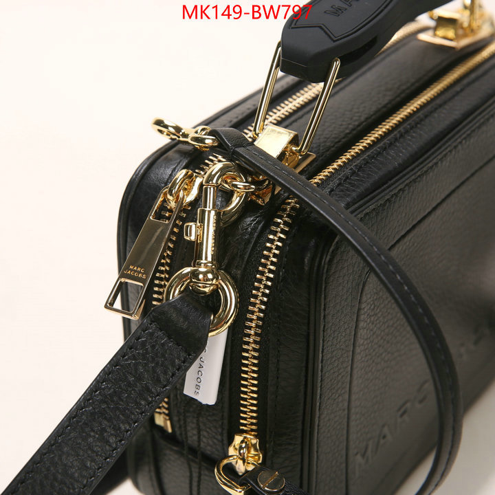 Marc Jacobs Bags (TOP)-Diagonal-,ID: BW797,$: 149USD