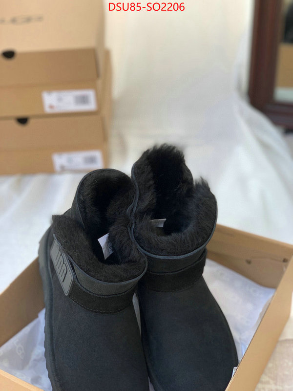 Women Shoes-UGG,replcia cheap from china , ID: SO2206,$: 85USD