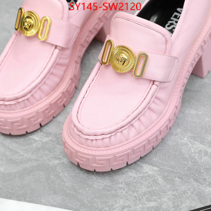 Women Shoes-Versace,cheap replica , ID: SW2120,$: 145USD