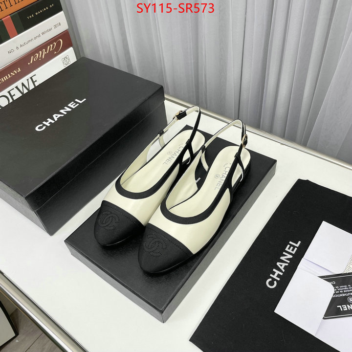 Women Shoes-Chanel,what 1:1 replica , ID: SR573,$: 115USD