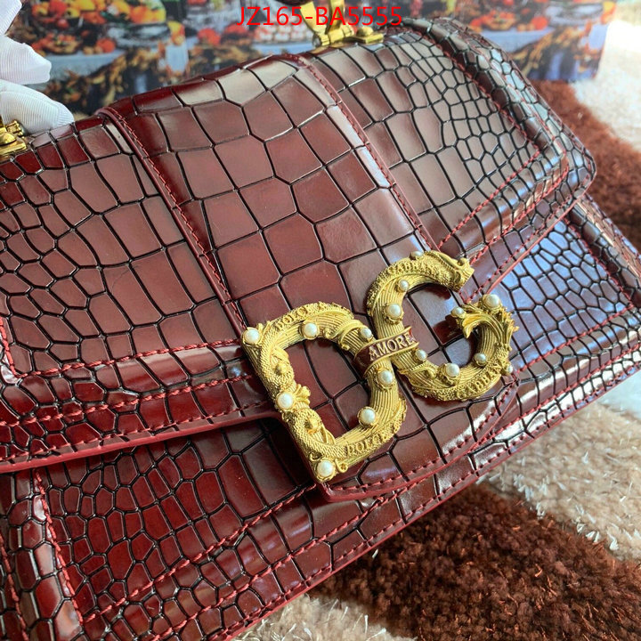 DG Bags(4A)-Diagonal,aaaaa quality replica ,ID: BA5555,$: 165USD