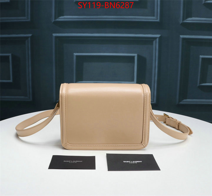 YSL Bag(4A)-Kate-Solferino-Sunset,ID: BN6287,$: 119USD