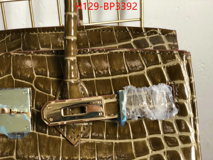 Hermes Bags(4A)-Birkin-,what's best ,ID: BP3392,$: 129USD