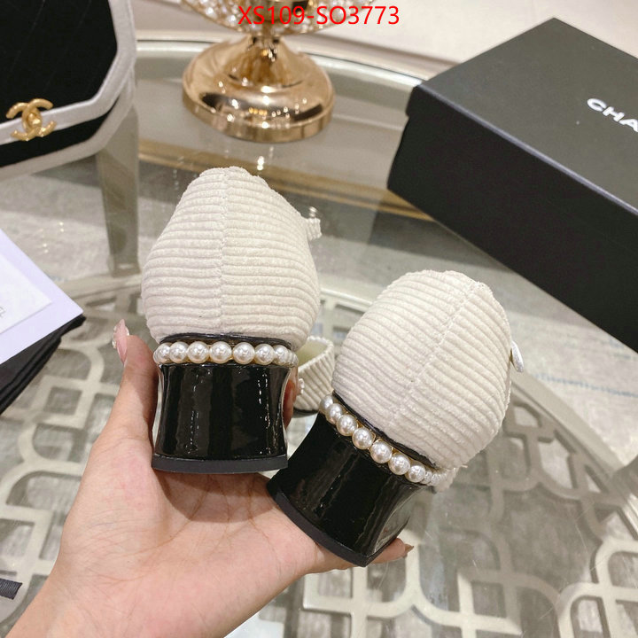 Women Shoes-Chanel,designer high replica , ID: SO3773,$: 109USD