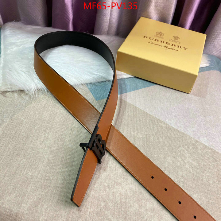 Belts-Burberry,2023 aaaaa replica 1st copy , ID: PV135,$:65USD