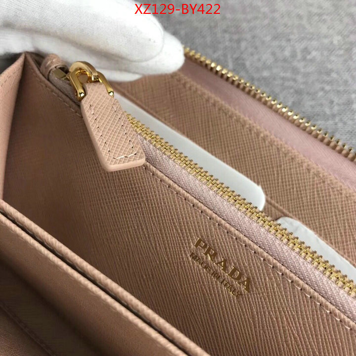 Prada Bags(TOP)-Wallet,ID: BY422,