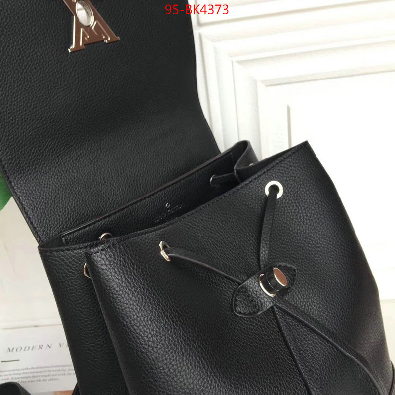 LV Bags(4A)-Backpack-,aaaaa replica designer ,ID: BK4373,$: 95USD