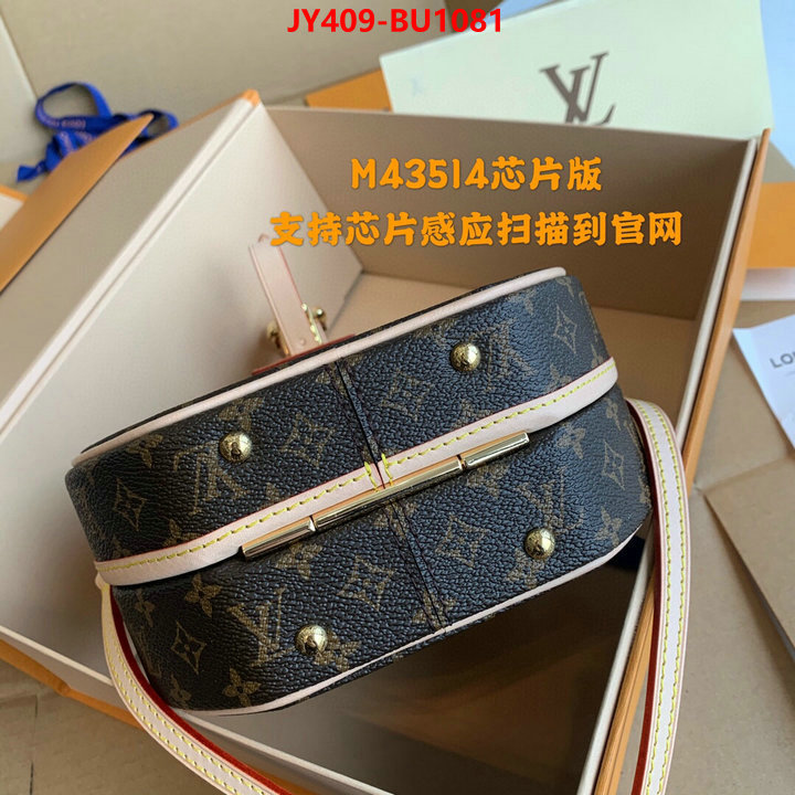 LV Bags(TOP)-Boite Chapeau-,ID: BU1081,$: 409USD