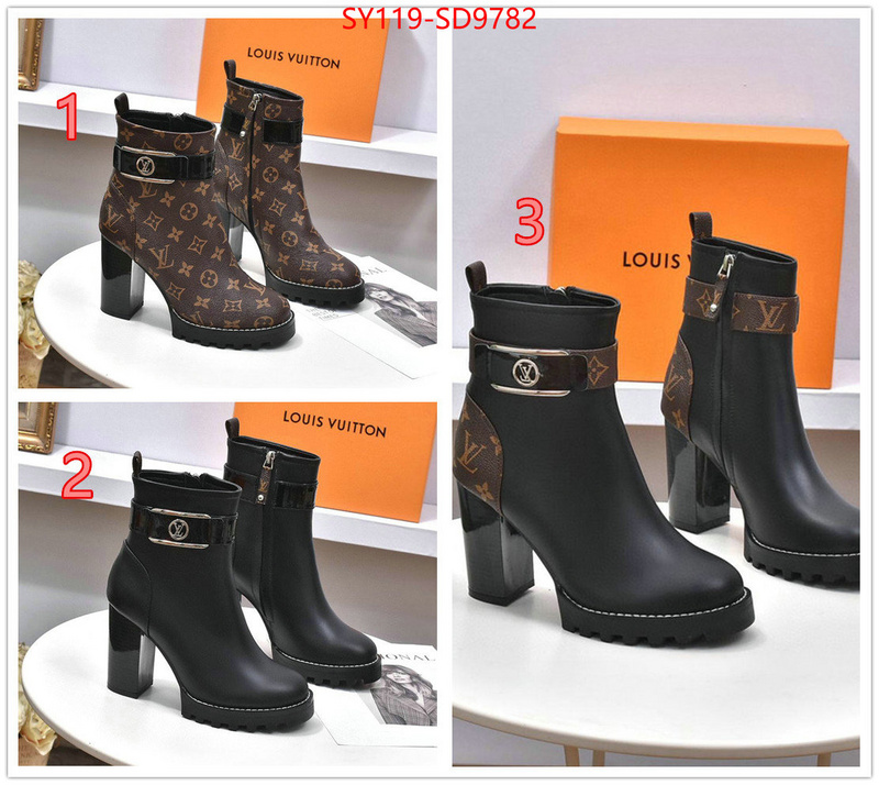 Women Shoes-LV,wholesale sale , ID: SD9782,$: 119USD