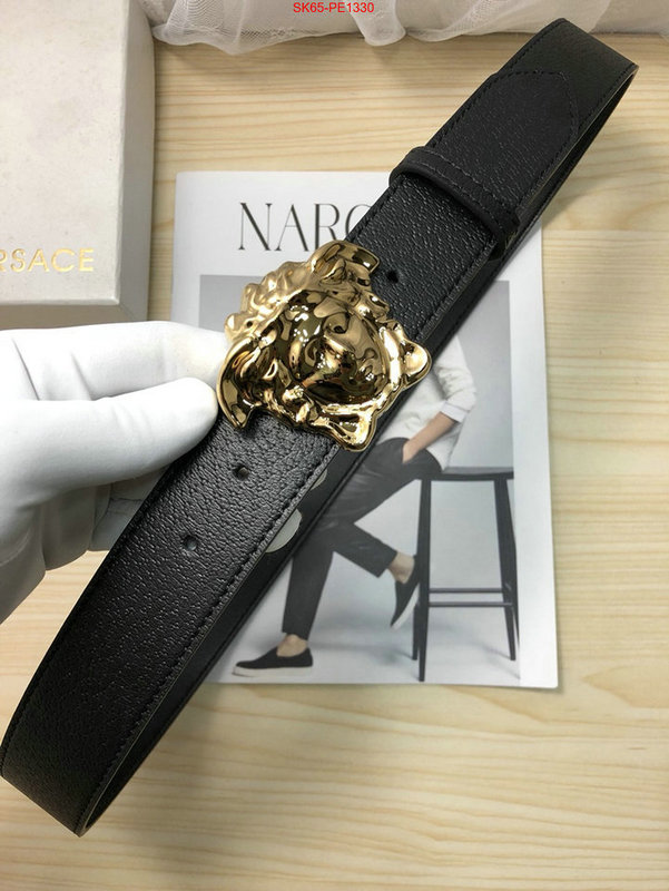 Belts-Versace,first copy , ID: PE1330,$:65USD