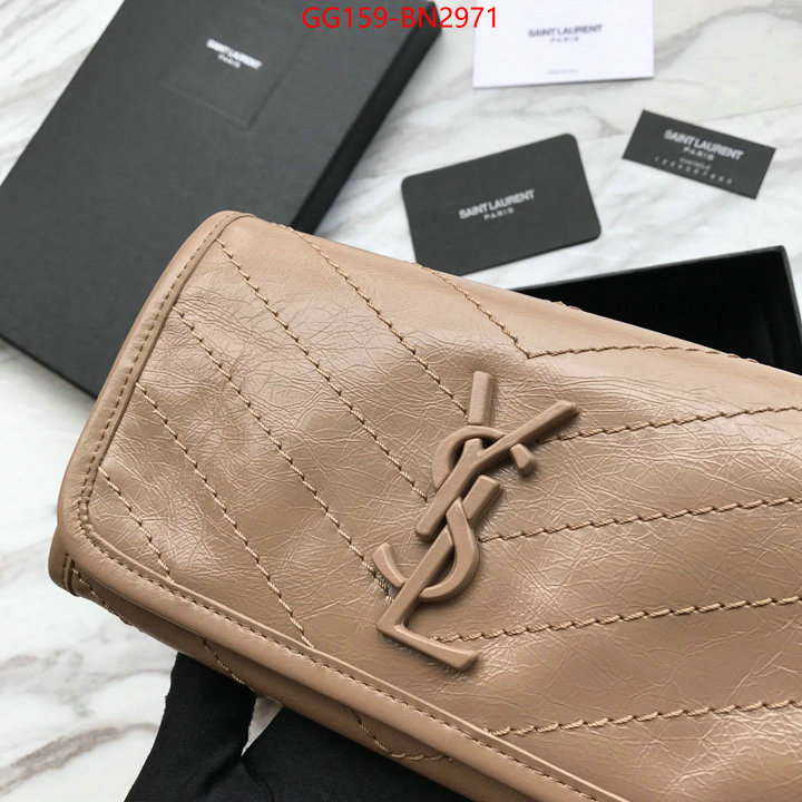 YSL Bag(4A)-Diagonal-,ID: BN2971,$: 159USD