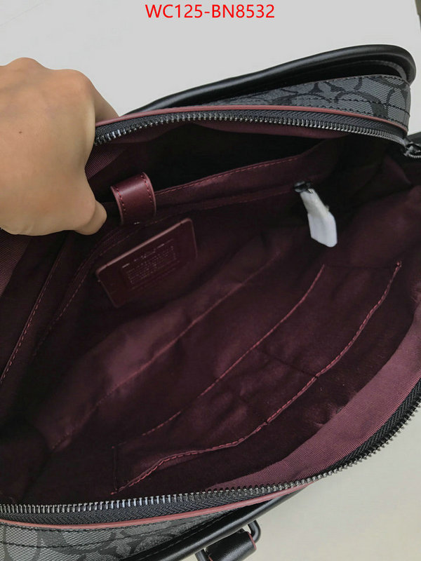 Coach Bags(4A)-Handbag-,new designer replica ,ID: BN8532,$: 125USD