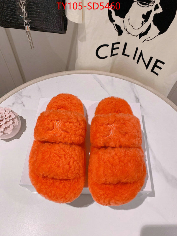 Women Shoes-CELINE,high , ID: SD5460,$: 105USD