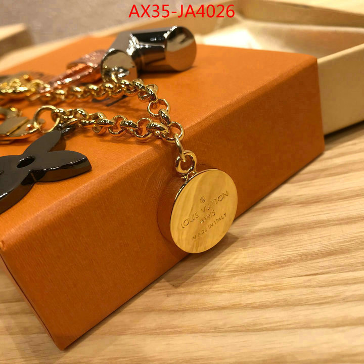 Key pendant-LV,where to buy fakes , ID: JA4026,$: 35USD