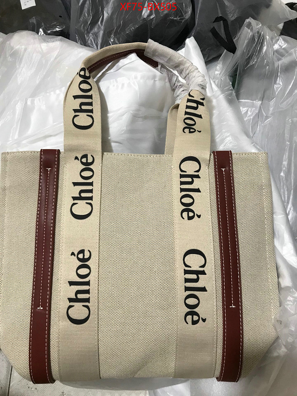 Chloe Bags(4A)-Woody,high quality perfect ,ID: BX505,$:75USD