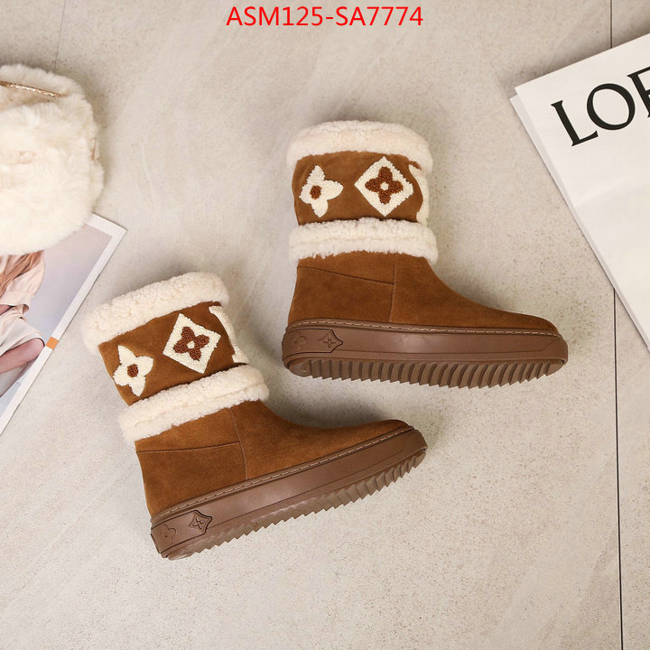 Women Shoes-LV,perfect , ID: SA7774,$: 125USD