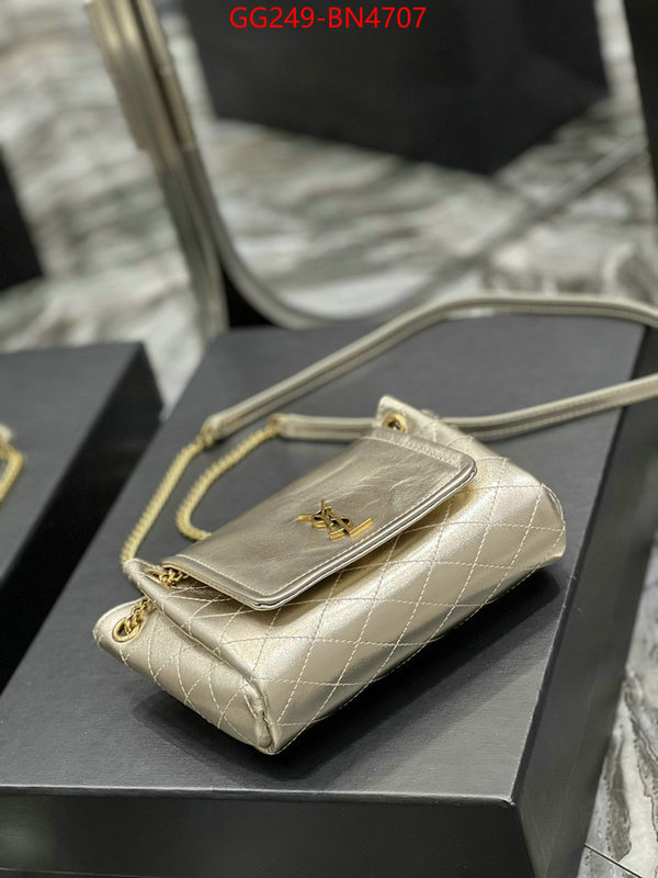 YSL Bag(TOP)-Diagonal-,ID: BN4707,$: 249USD