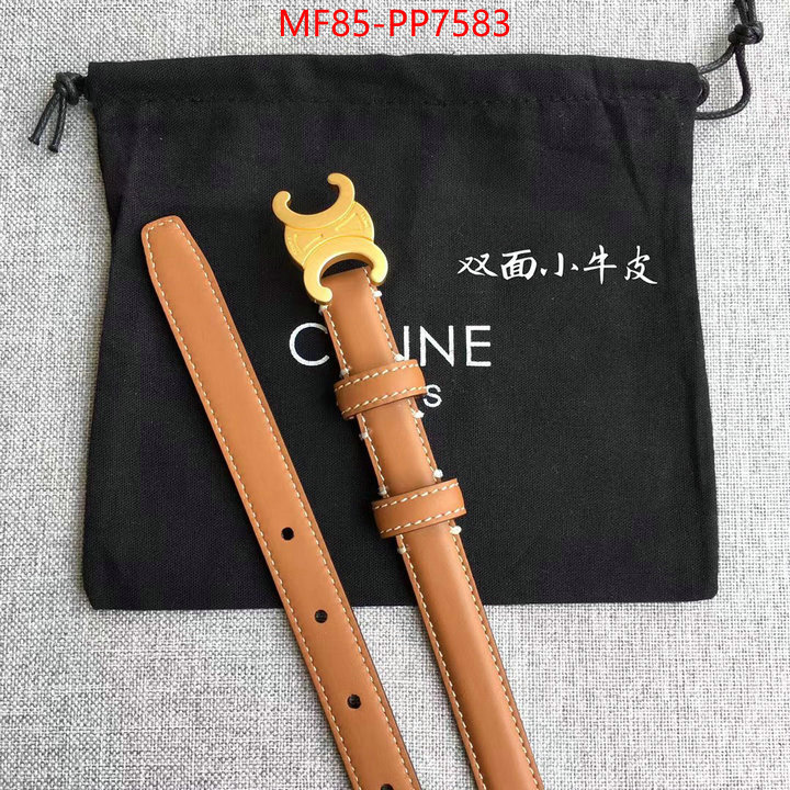 Belts-CELINE,highest quality replica , ID: PP7583,$: 55USD