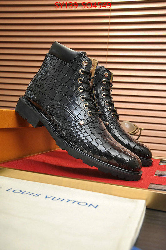 Men Shoes-Boots,we curate the best , ID: SO4549,$: 139USD