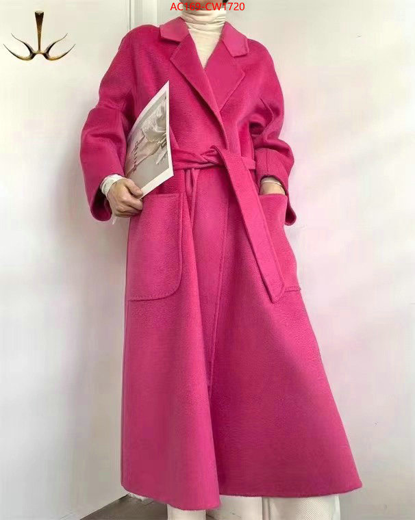 Down jacket Women-MaxMara,replica every designer , ID: CW1720,$: 169USD