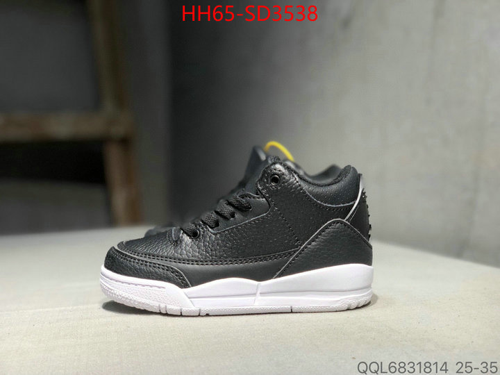 Kids shoes-Air Jordan,replcia cheap , ID: SD3538,$: 65USD