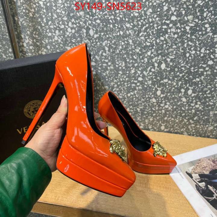 Women Shoes-Versace,replica how can you , ID: SN5623,$: 149USD