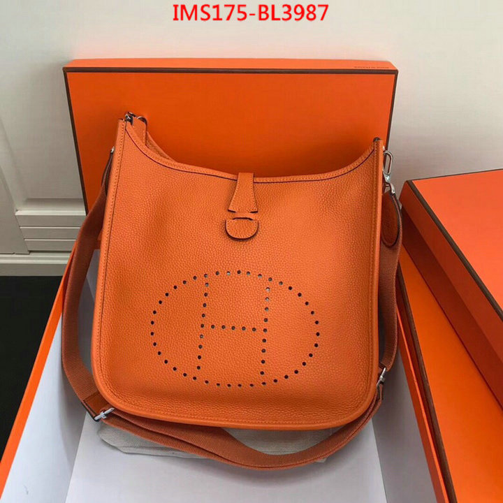 Hermes Bags(TOP)-Evelyne-,buy aaaaa cheap ,ID: BL3987,$: 175USD