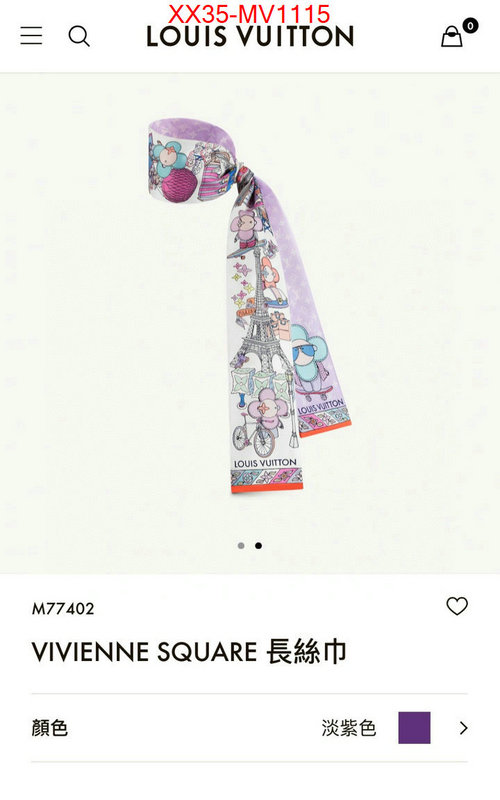 Scarf-LV,where can you buy replica , ID: MV1115,$: 35USD