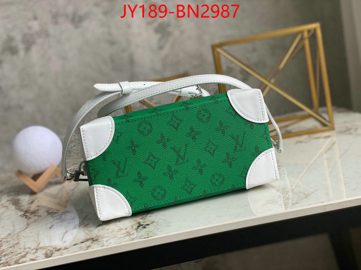 LV Bags(TOP)-Pochette MTis-Twist-,ID: BN2987,$: 189USD