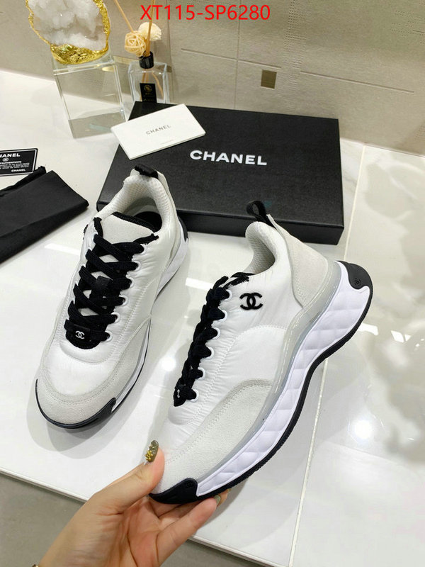 Women Shoes-Chanel,2023 perfect replica designer , ID: SP6280,$: 115USD