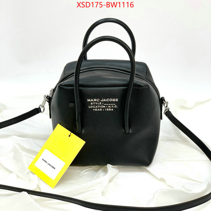 Marc Jacobs Bags (TOP)-Diagonal-,ID: BW1116,$: 175USD