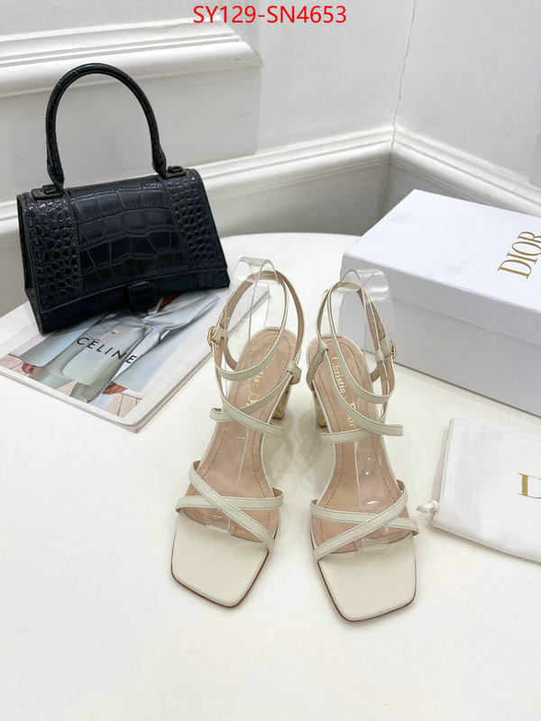 Women Shoes-Dior,cheap online best designer , ID: SN4653,$: 129USD