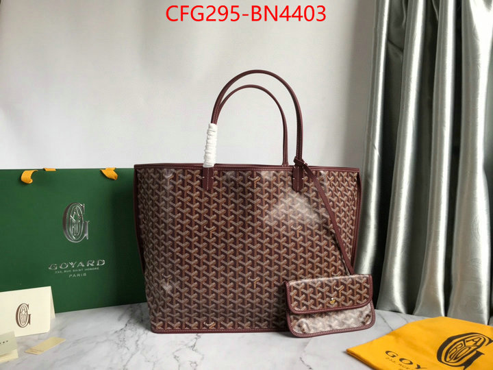 Goyard Bags(TOP)-Handbag-,ID: BN4403,$: 295USD