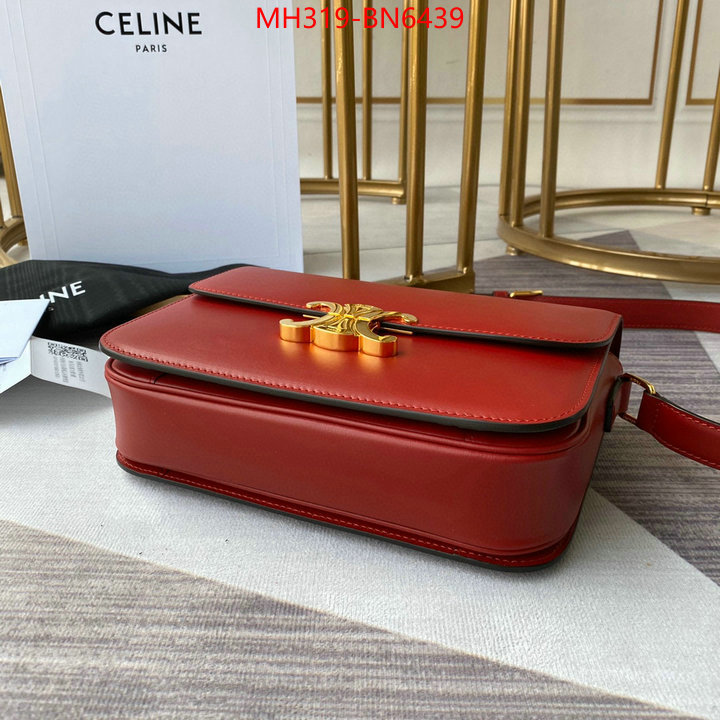 CELINE Bags(TOP)-Triomphe Series,fashion designer ,ID: BN6439,$: 319USD