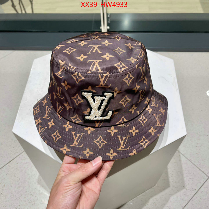 Cap (Hat)-LV,every designer , ID: HW4933,$: 39USD