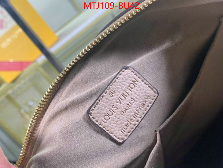 LV Bags(4A)-Handbag Collection-,ID: BU42,$: 109USD