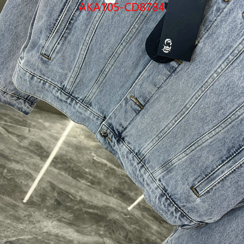 Clothing-Chrome Hearts,wholesale replica , ID: CD8784,$: 105USD